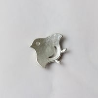 ちどりのカタチの錫の箸置き [ ちどりがね ]