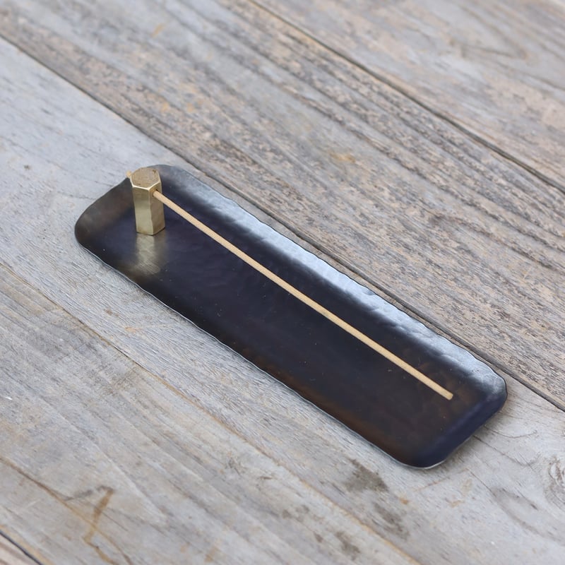 使い方自由なお香立て [ 四角／六角 ] | WATO