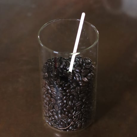 鎚目模様のコーヒーメジャー