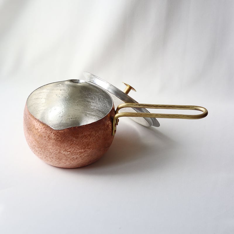 まあるいミルクパン [ 蓋 付 ] | WATO