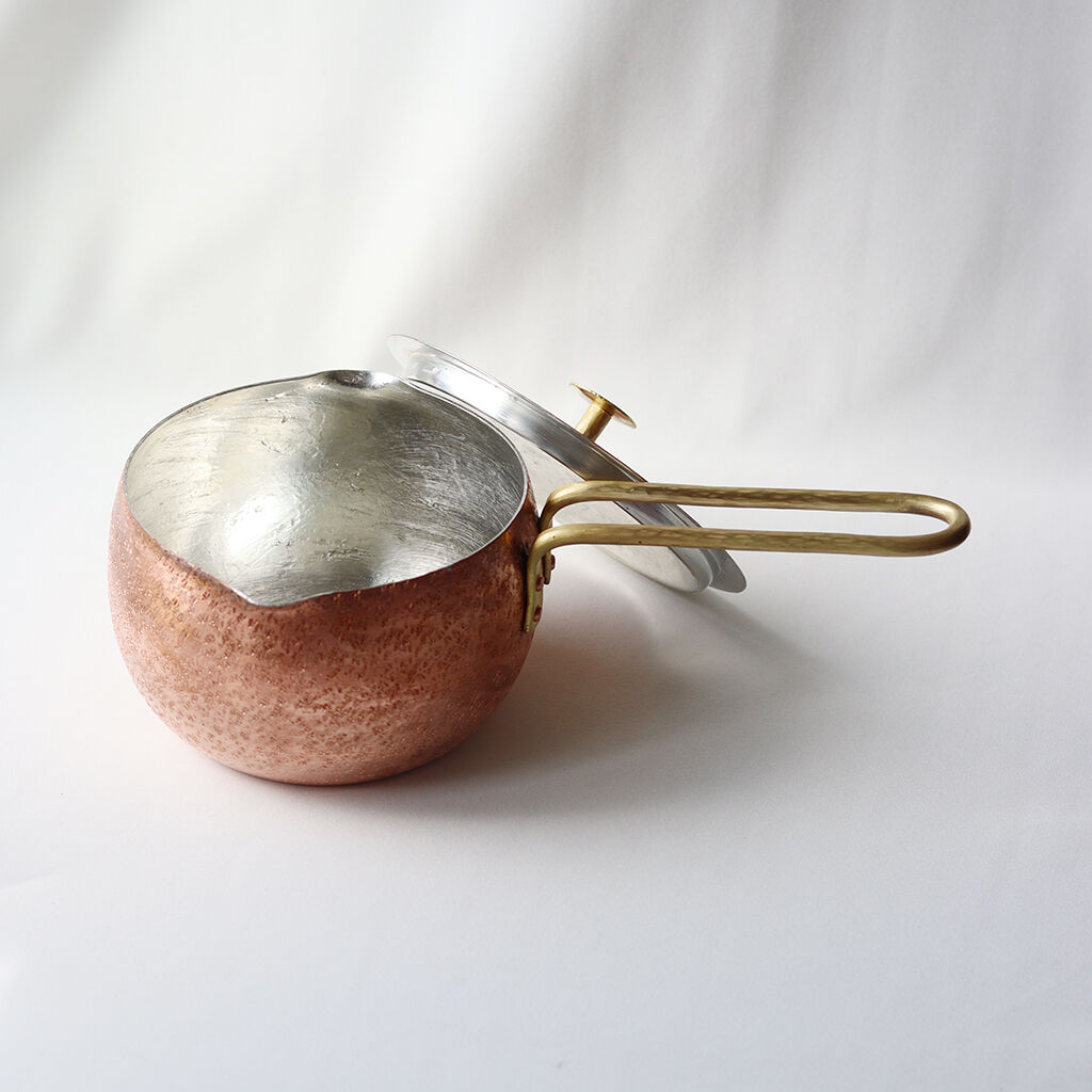 まあるいミルクパン [ 蓋 付 ] | WATO