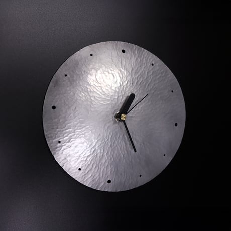 月のような時計 [ 白月 ]