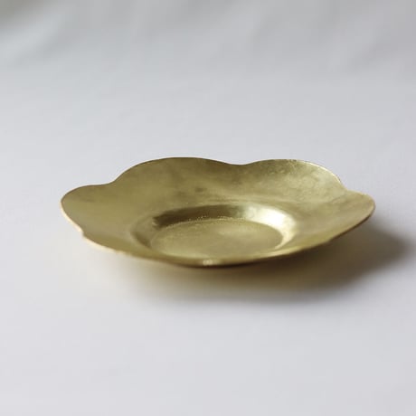花輪茶托