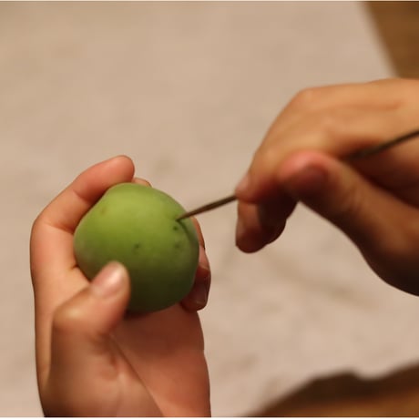 小枝のような真鍮ピック [ こえだぴっく ]
