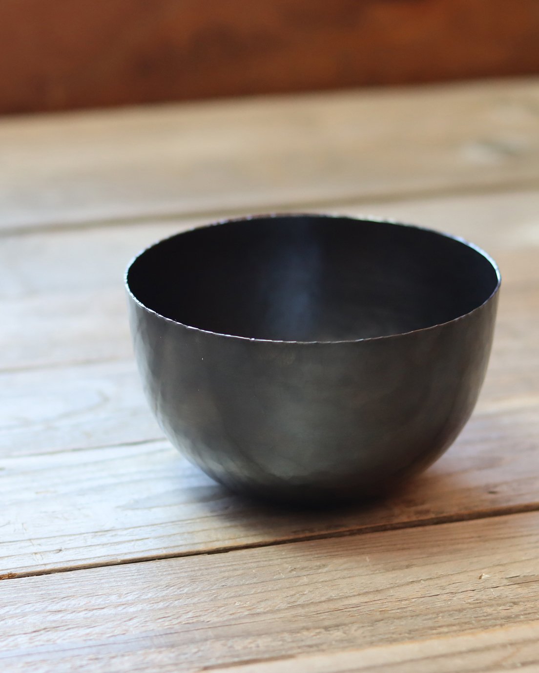 水注 秋草 茶道具 口蓋付 水野陽景 Yokei Mizuno 烏泥南蛮蓋黒茶注（長丸） ST0738