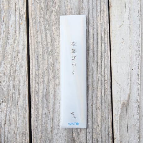 松葉ぴっく　金銀セット