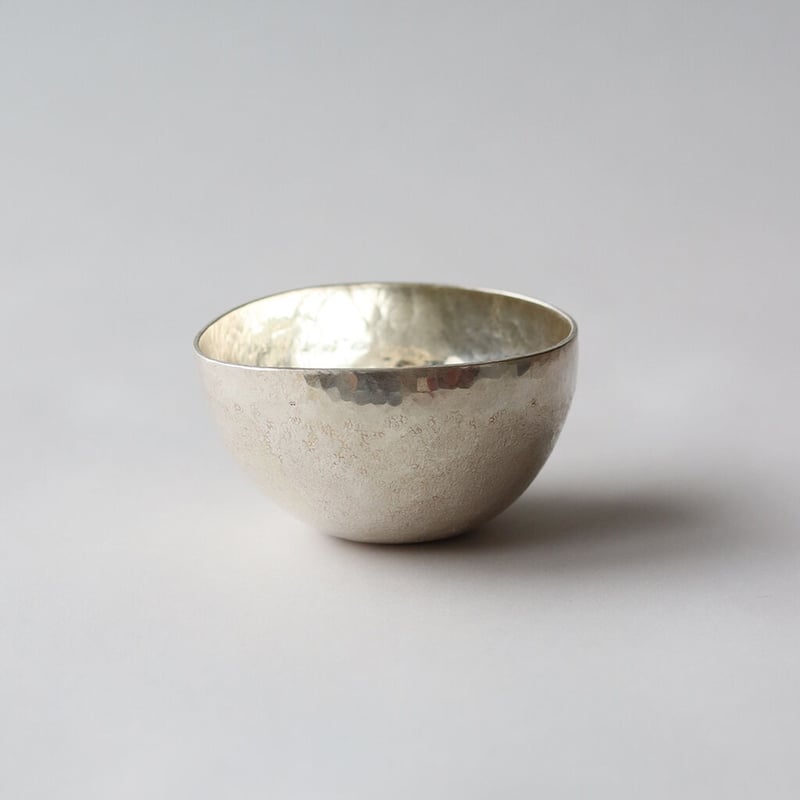 純銀お猪口 [ muna ] | WATO