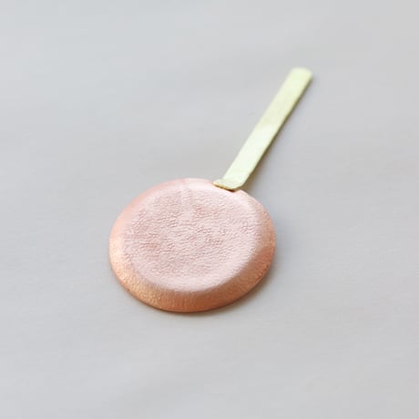 十円玉が焼けるミニミニフライパン（銅製）