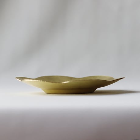 花輪茶托
