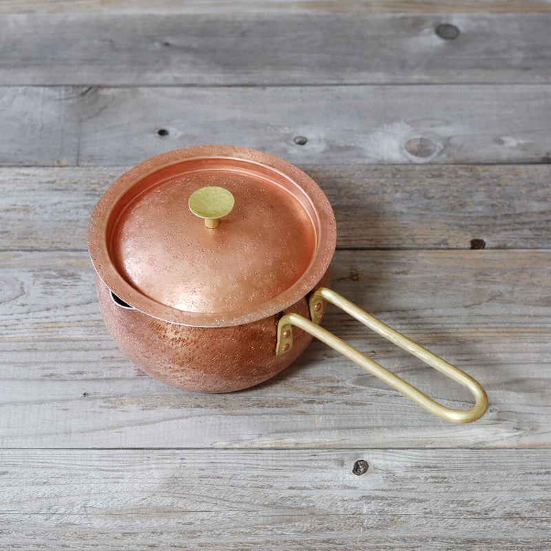 まあるいミルクパン [ 蓋 付 ] | WATO