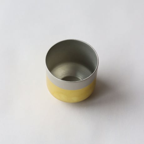 真鍮おちょこ：海