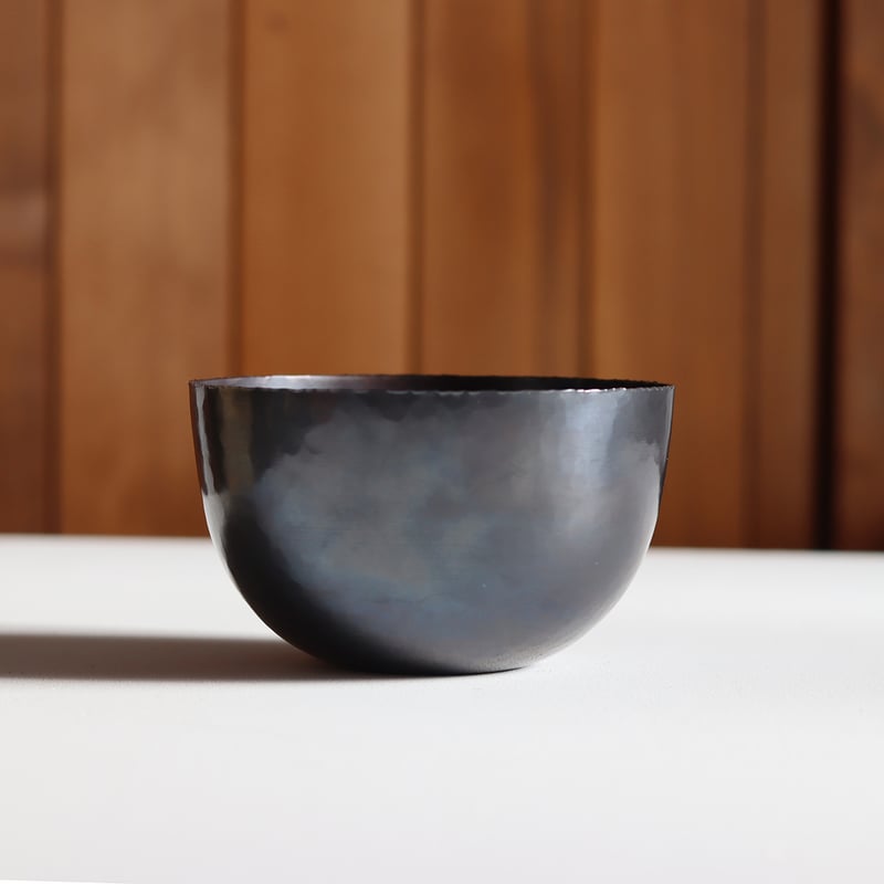 水注 秋草 茶道具 口蓋付 水野陽景 Yokei Mizuno 焼締藻掛け丸茶注 ST0736 | TOKONAME I