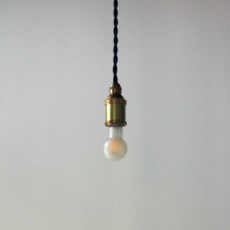 小型LED電球E17  [ フロスト ]