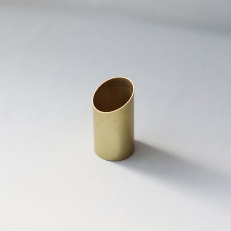 真鍮でできた伝票スタンド