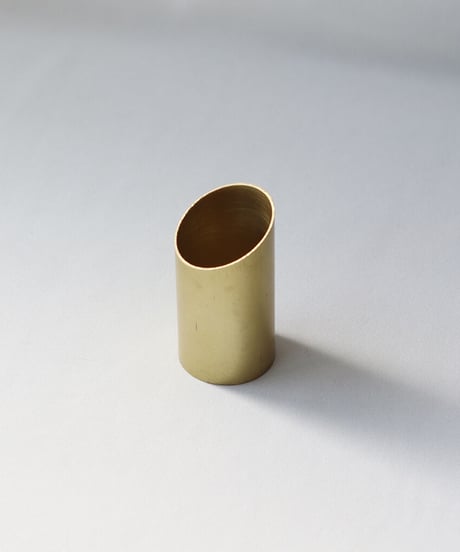 真鍮でできた伝票スタンド