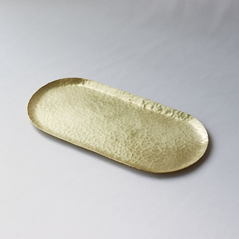 MOLDS TOKYO限定 HANARIM 真鍮 トレイ MOLDS TOKYO限定 HANARIM 真鍮 トレイ