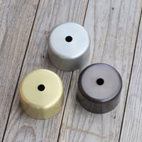 シンプルな真鍮シーリングカップ