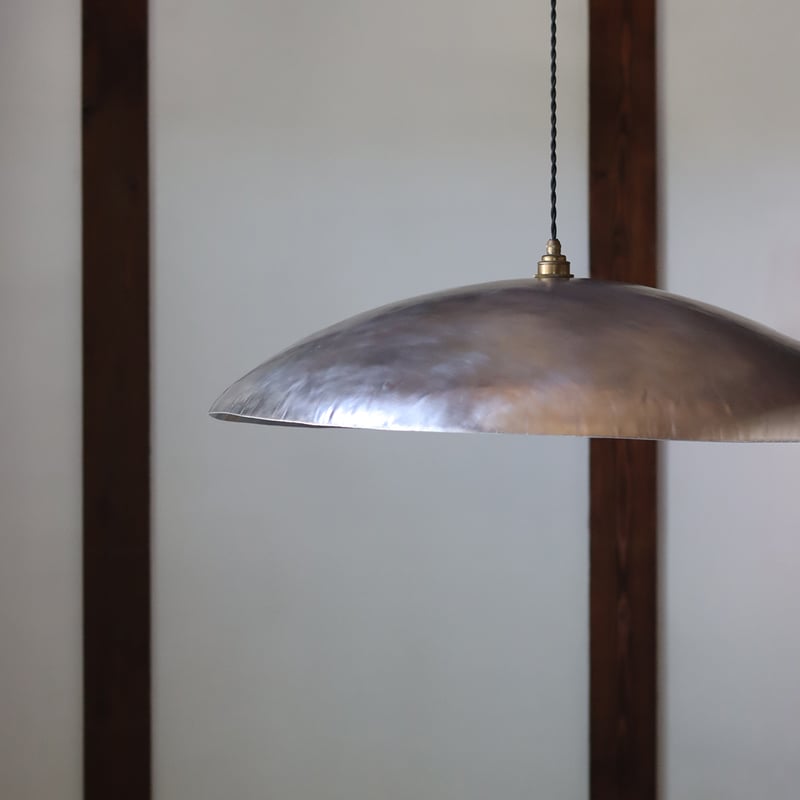 E26 φ800 アルミ大型ランプシェード＜受注生産＞ | WATO