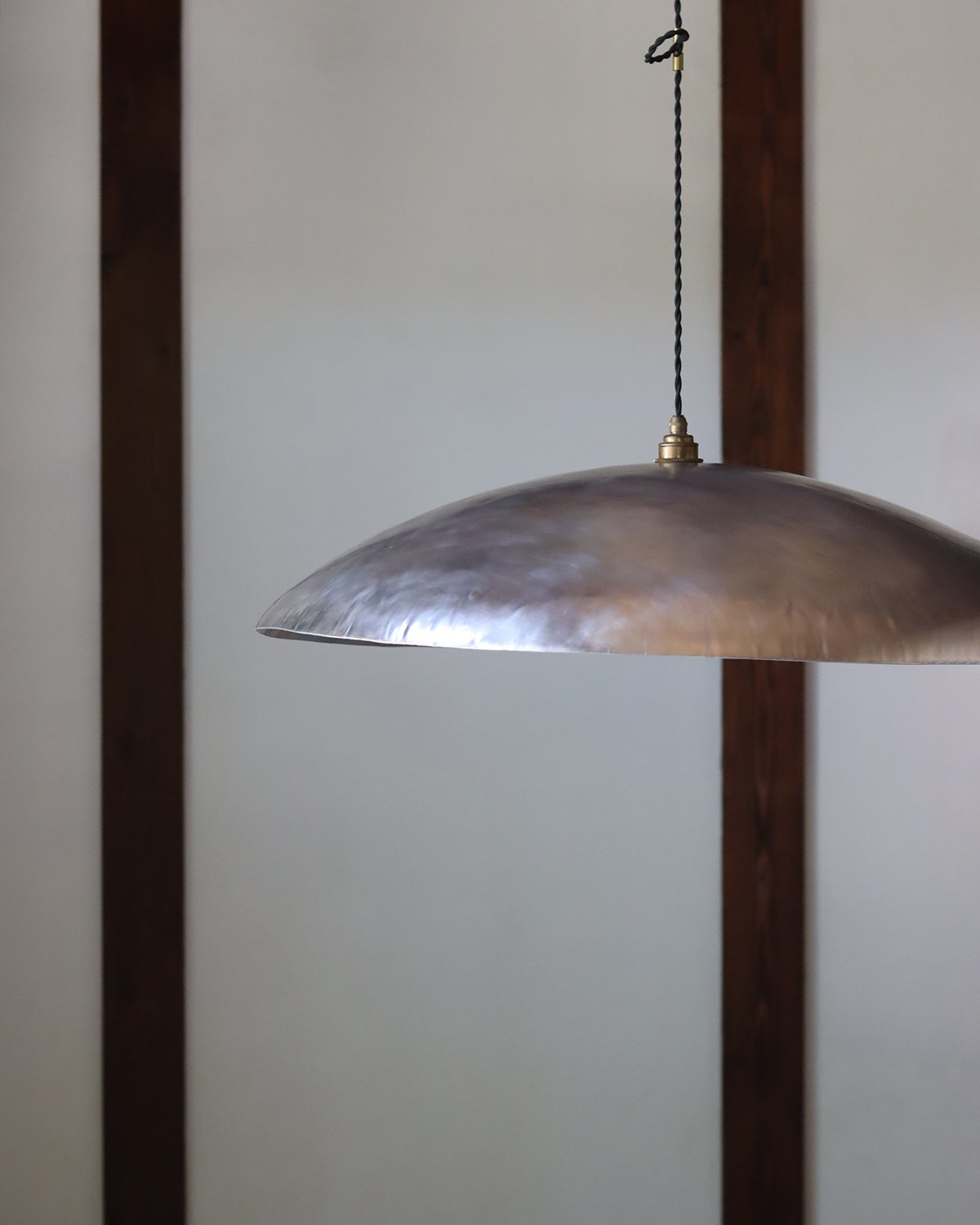 E26 φ800 アルミ大型ランプシェード＜受注生産＞ | WATO