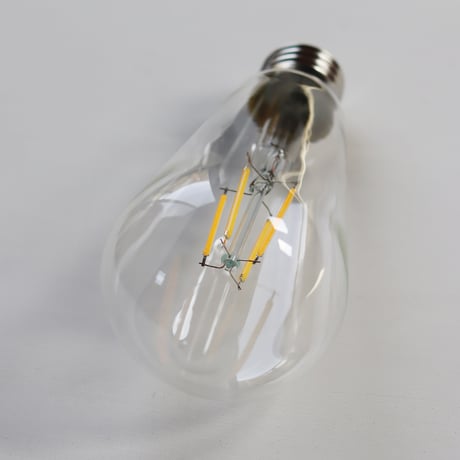 E26用 LEDフィラメント電球60W型相当