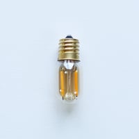 E17用 LEDフィラメント電球10W型相当　常夜灯タイプ