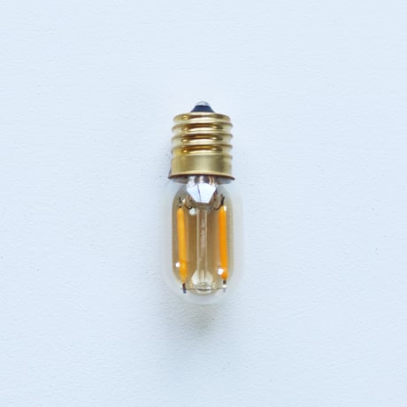 E17用 LEDフィラメント電球10W型相当　常夜灯タイプ