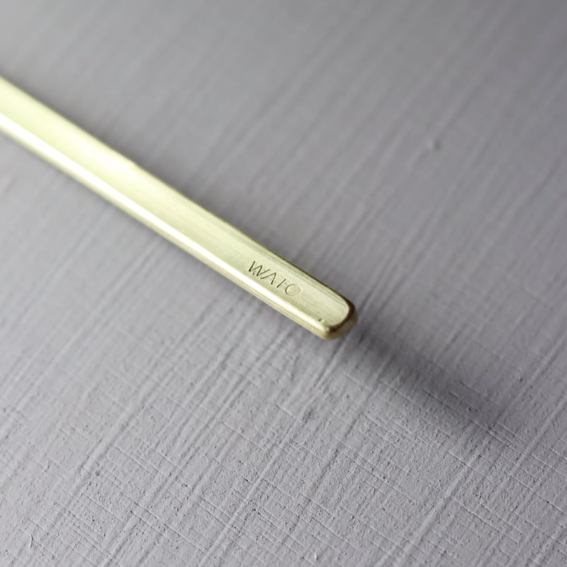 極上 茶杓 東岩7-0726☆2F 長さ約19cm 極上 茶杓 東岩7-0726☆2F 長さ約19cm - メルカリ