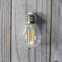E26用 LEDフィラメント電球40W型相当