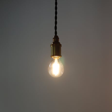 E17用 LEDフィラメント電球40W型相当