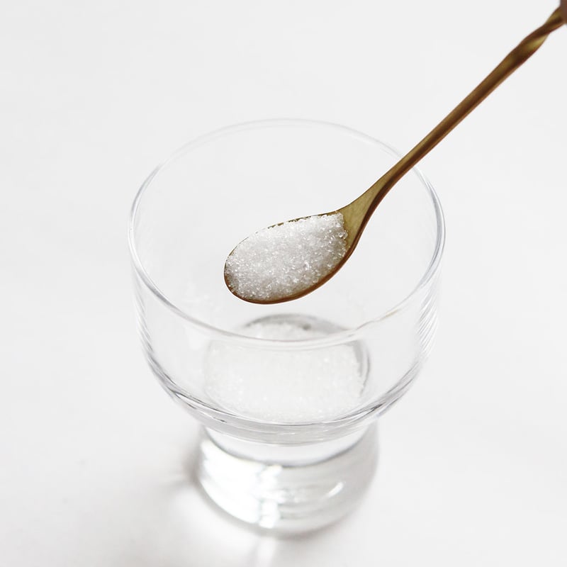 真鍮シュガースプーン [ らせん ] | WATO