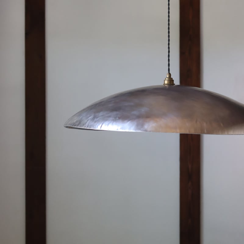 E26 φ800 アルミ大型ランプシェード＜受注生産＞ | WATO