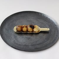 鎌倉  だんご皿