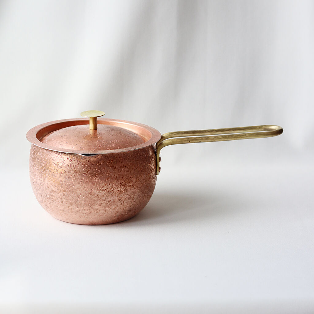 まあるいミルクパン [ 蓋 付 ] | WATO