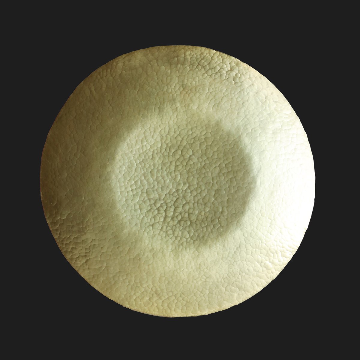 イリス　錫満月皿 錫 満月皿 5寸 - 清課堂オンラインストア