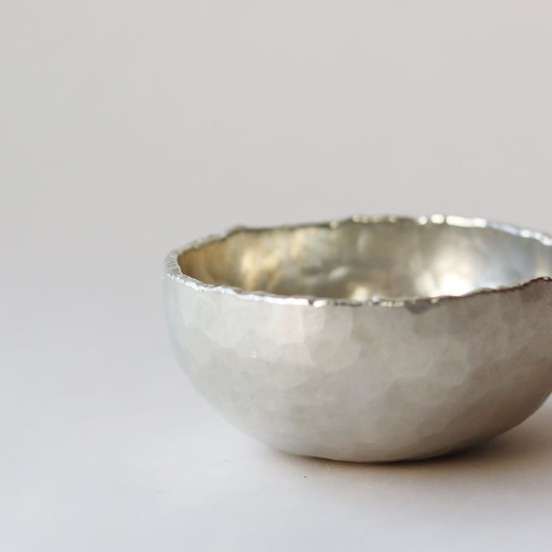 ころりとした錫の器 [ 錫盃 ] | WATO