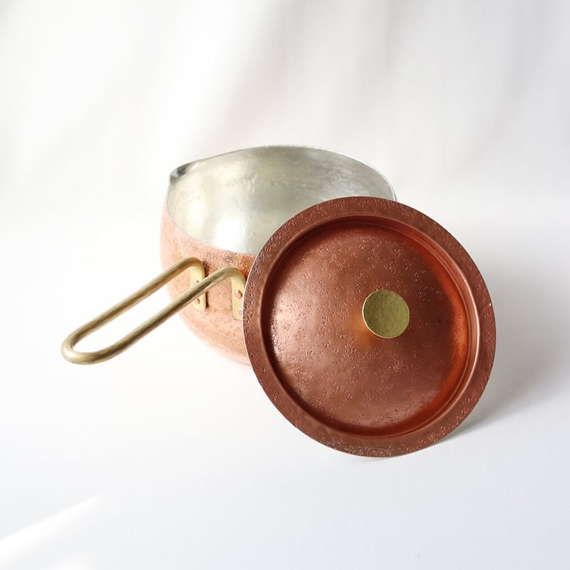 まあるいミルクパン [ 蓋 付 ] | WATO