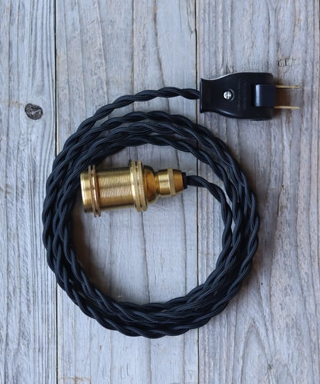 追加オプション：コンセントプラグへの変更