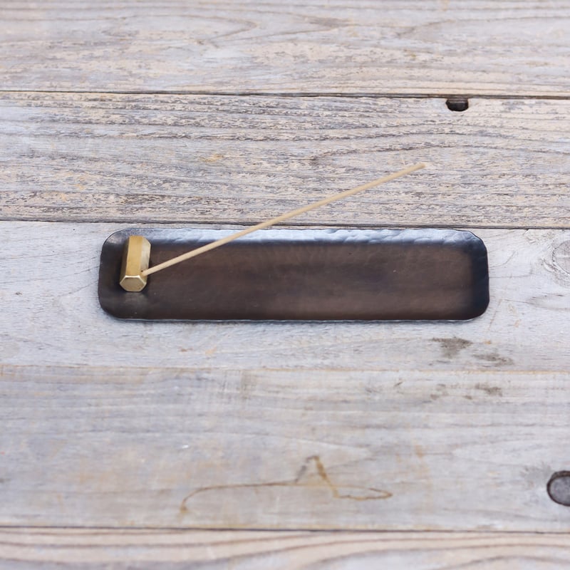 使い方自由なお香立て [ 四角／六角 ] | WATO