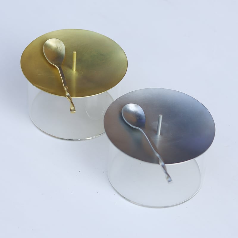 マイセン　シュガースプーン 真鍮シュガースプーン [ らせん ] | WATO