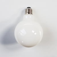 ボール型LED電球　E26  乳白100W相当