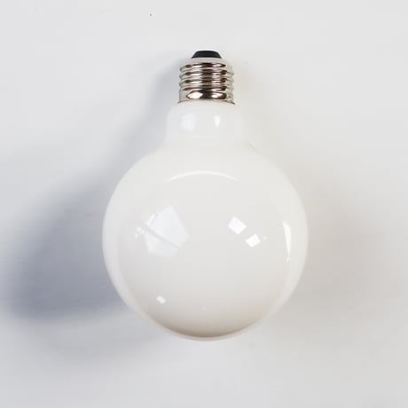 ボール型LED電球　E26  乳白100W相当