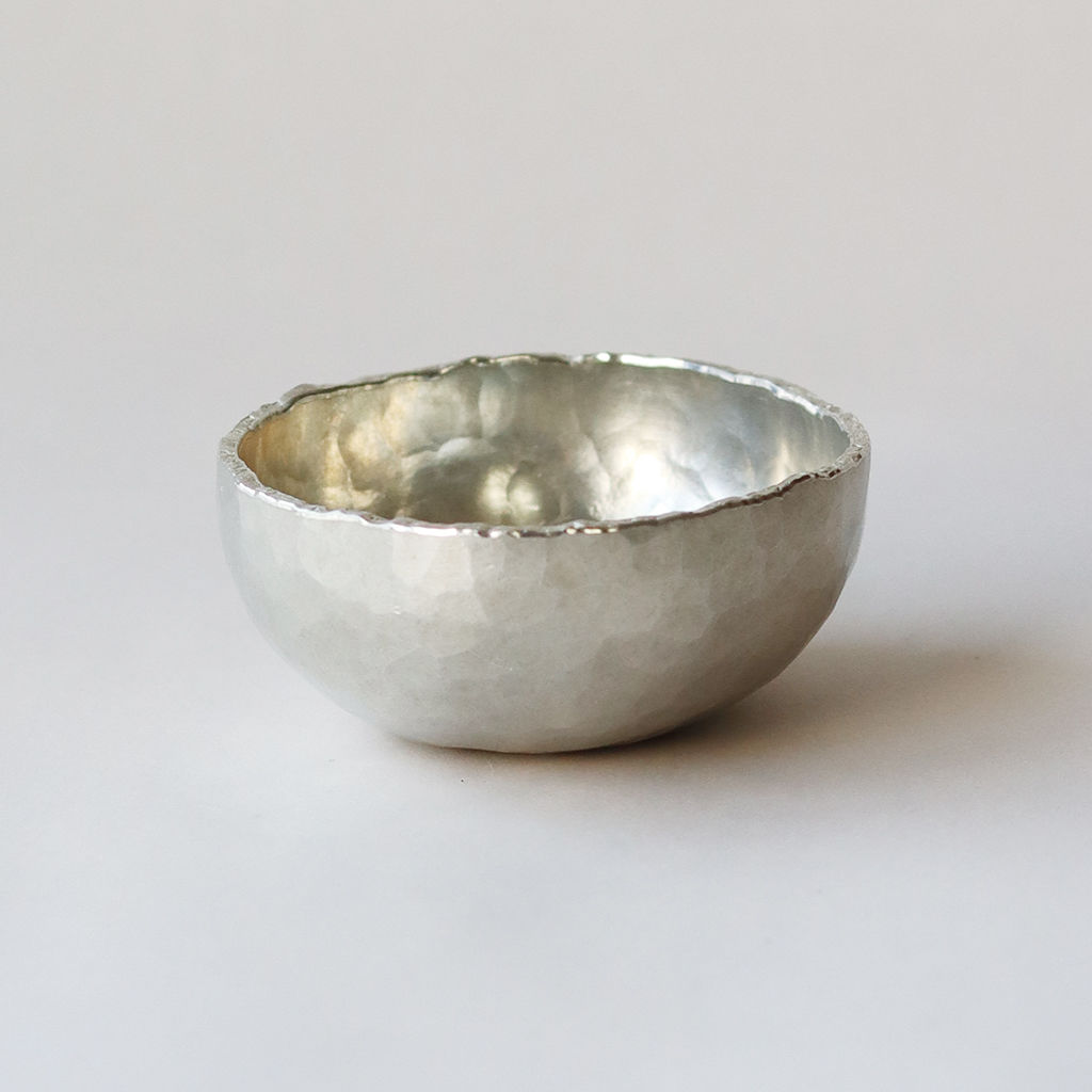 ころりとした錫の器 [ 錫盃 ] | WATO