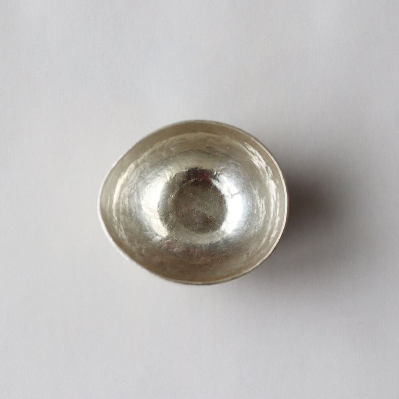 純銀お猪口 [ muna ] | WATO