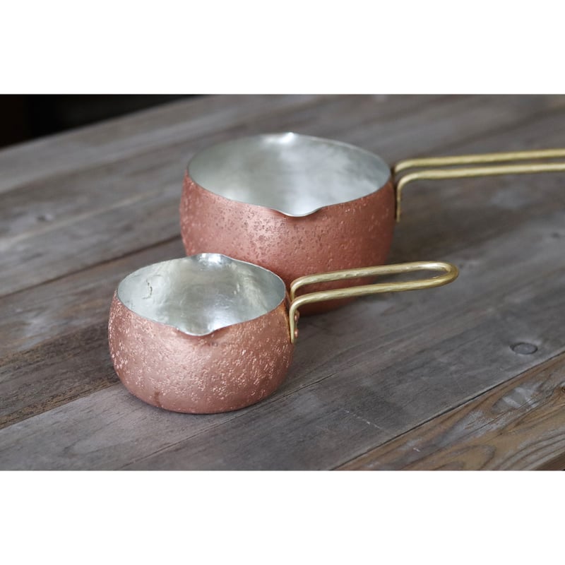 WATO まあるいミニミルクパン　純銅製 まあるいミニミルクパン | WATO