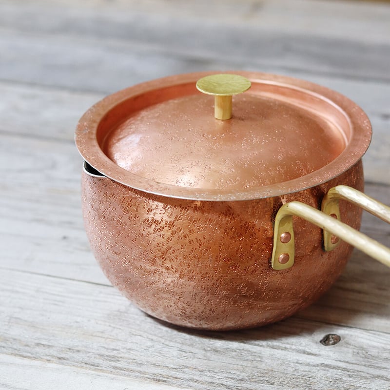 まあるいミルクパン [ 蓋 付 ] | WATO