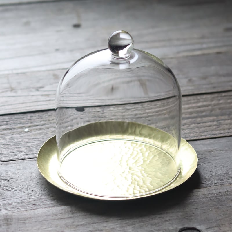 MOLDS TOKYO限定 HANARIM 真鍮 トレイ 新品】MOLDS TOKYO HANARIM真鍮 トレーoldmountain