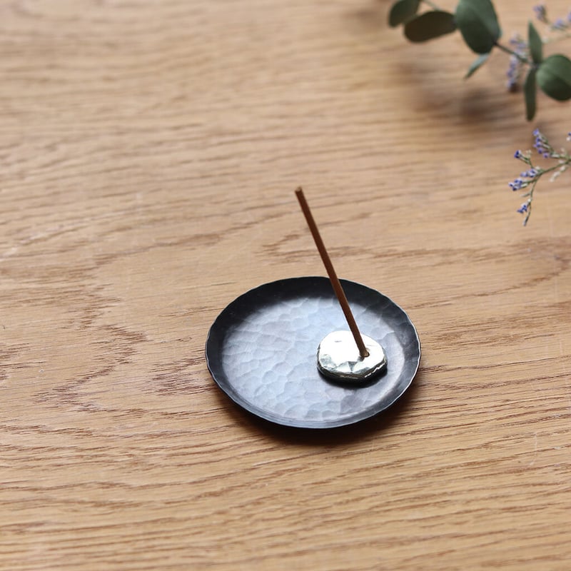 お香立てセット [ 新月 ] 6cm／9cm | WATO