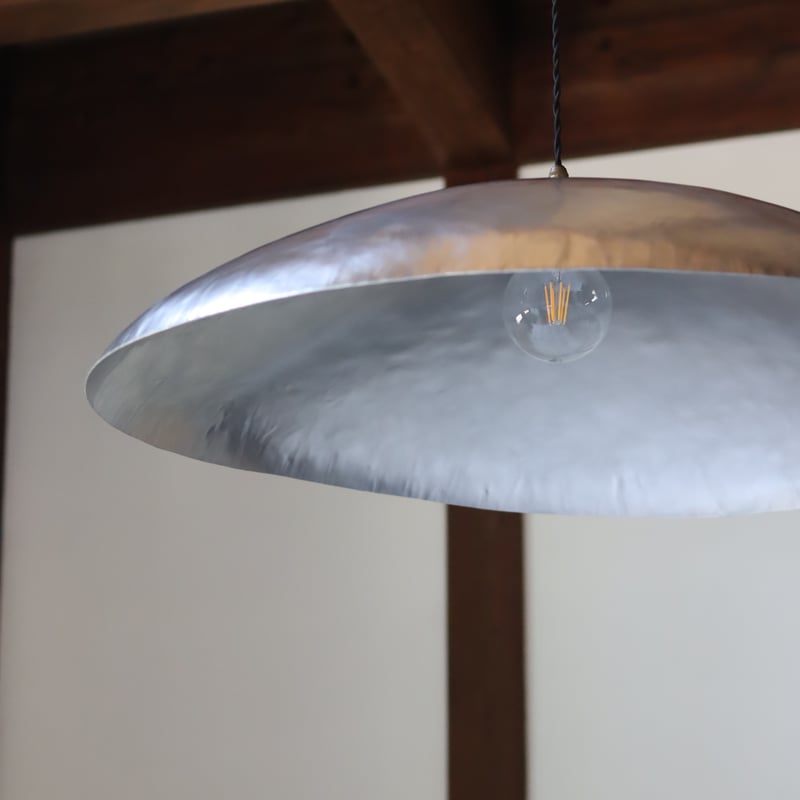 E26 φ800 アルミ大型ランプシェード＜受注生産＞ | WATO