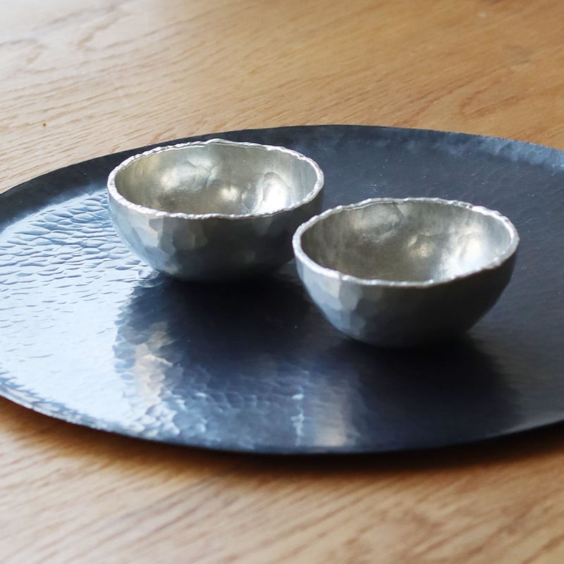 ころりとした錫の器 [ 錫盃 ] | WATO