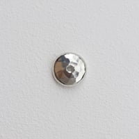 きらりとした錫のお香立て　[ 単品 ]